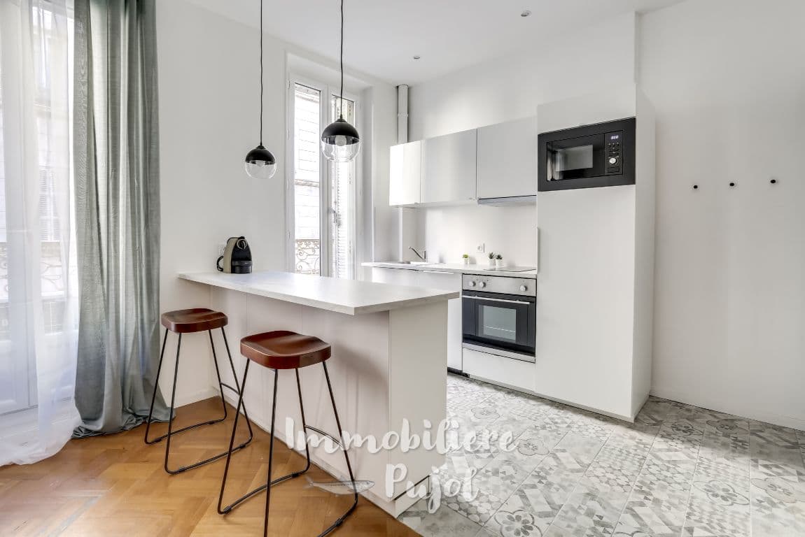 Appartement T2 à louer à Marseille – photo 4