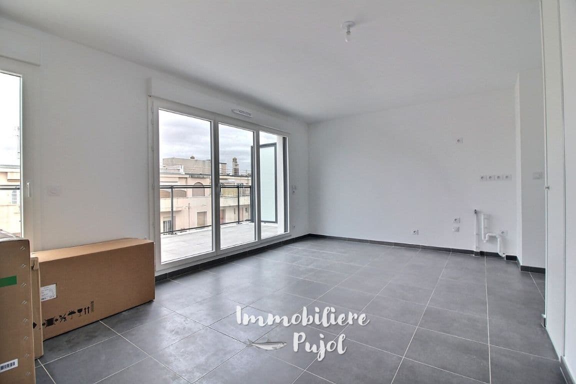 Appartement T2 à louer à Marseille – photo 2