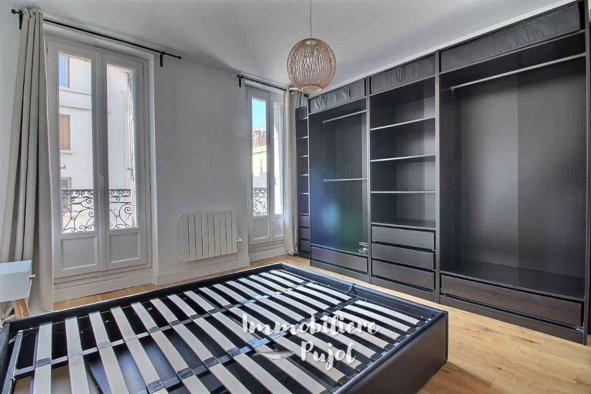 Appartement T2 à louer à Marseille – photo 3