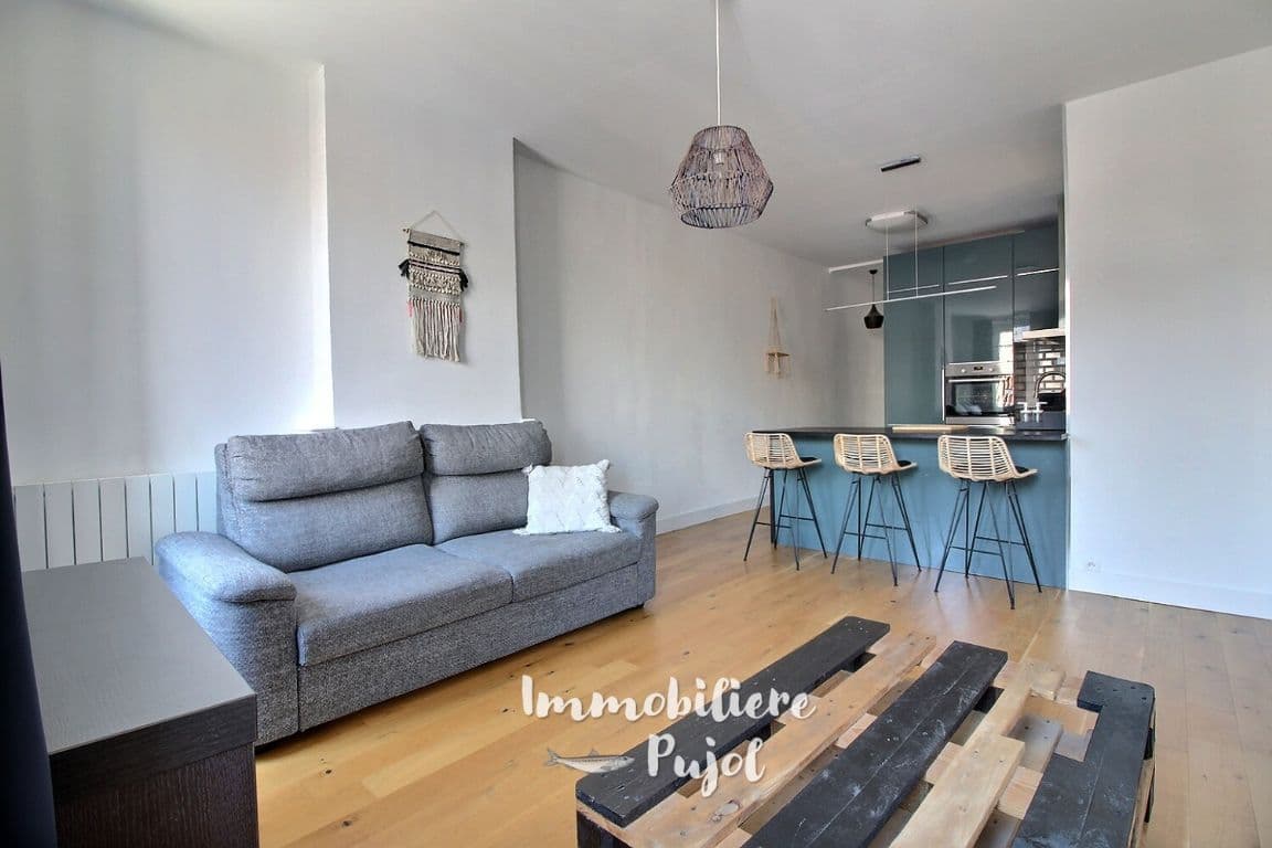 Appartement T2 à louer à Marseille – photo 1
