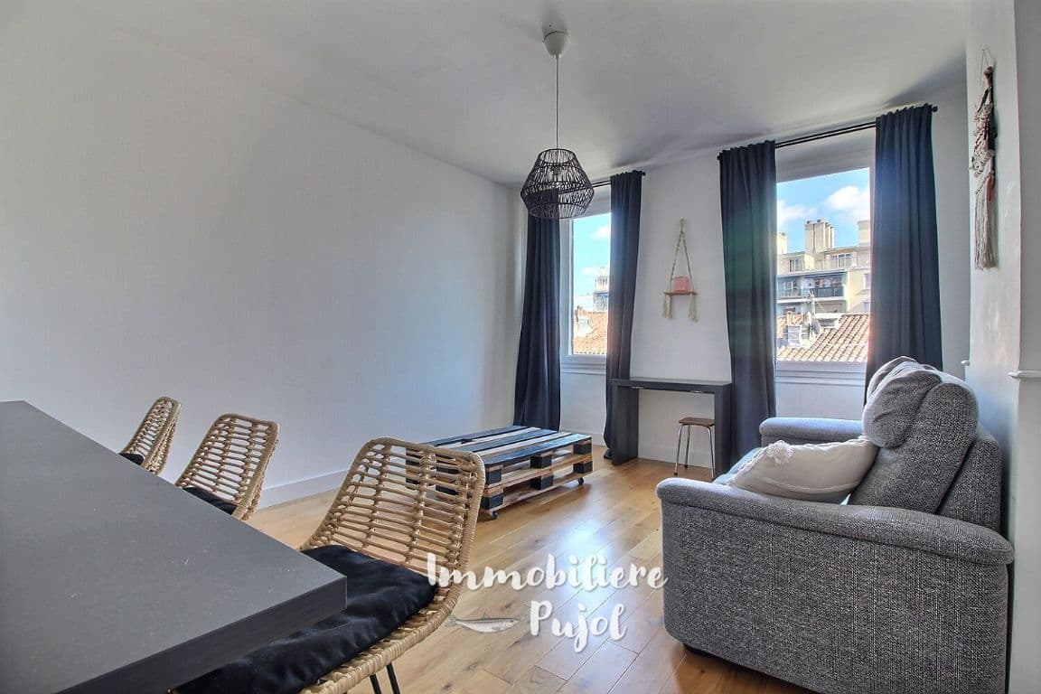 Appartement T2 à louer à Marseille – photo 2