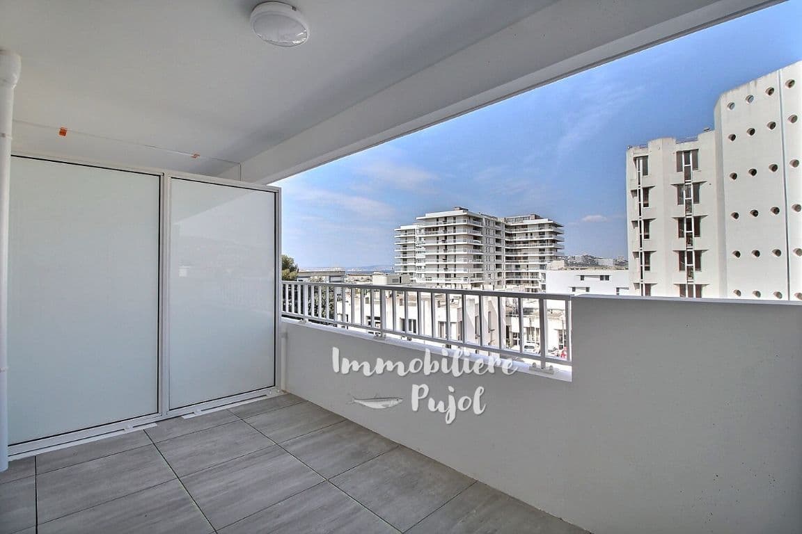 Appartement T2 à louer à Marseille – photo 1