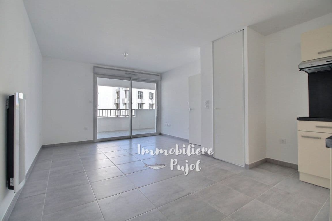 Appartement T2 à louer à Marseille – photo 2