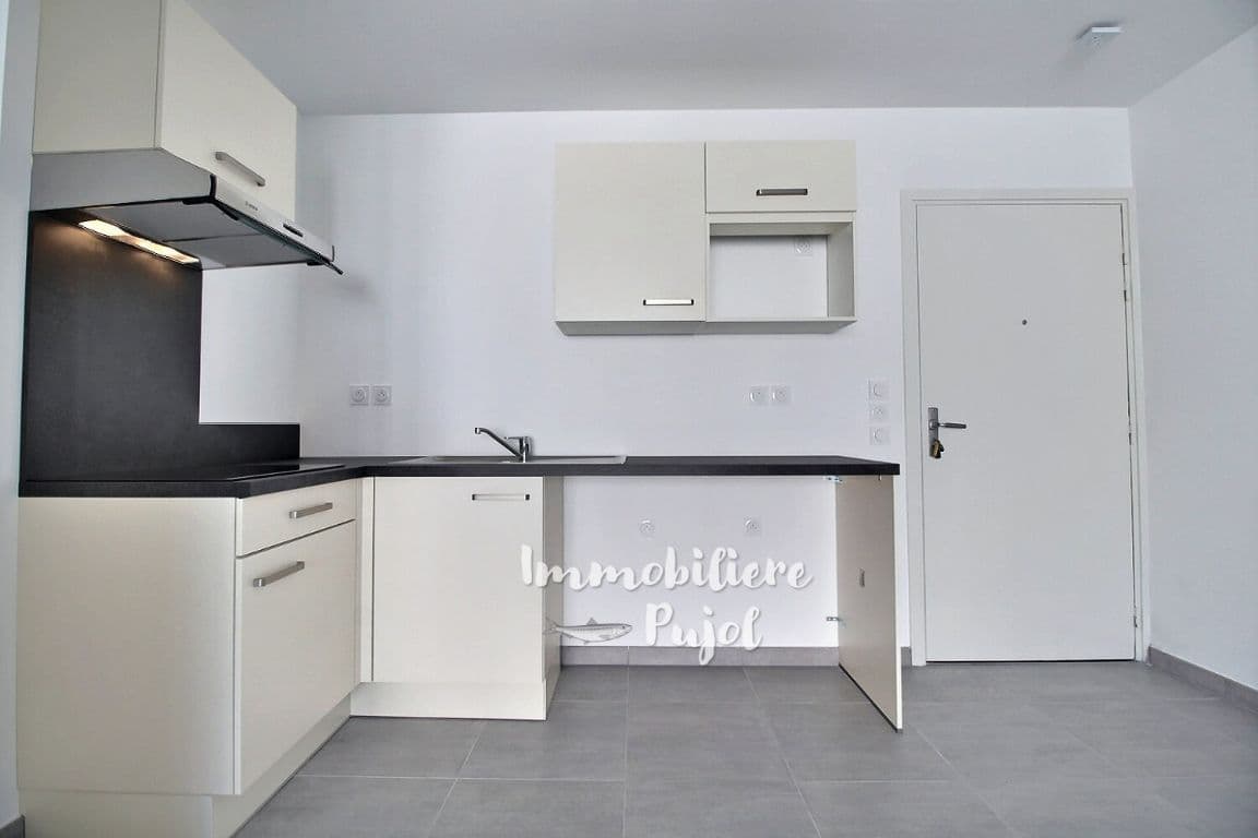 Appartement T2 à louer à Marseille – photo 4