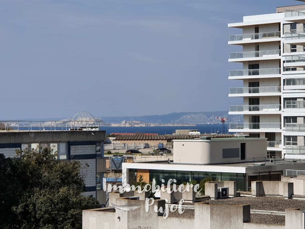 Appartement T2 à louer à Marseille – photo 7