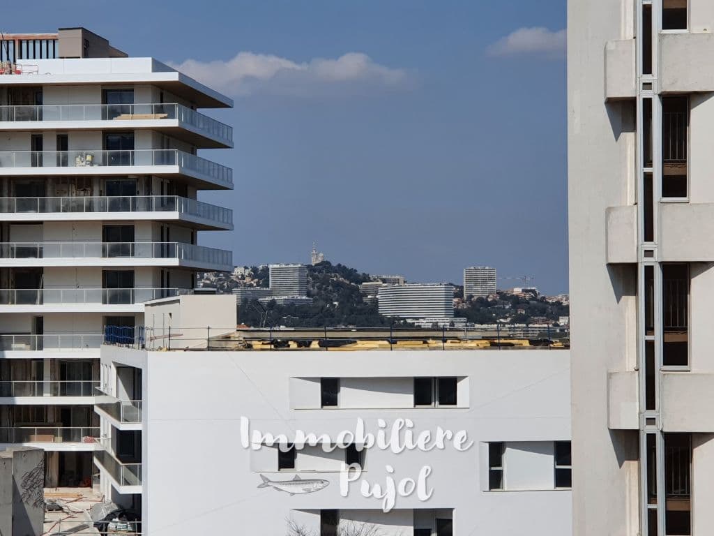 Appartement T2 à louer à Marseille – photo 8