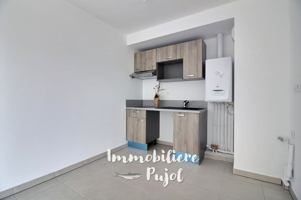 Appartement T1 à louer à Marseille – photo 3