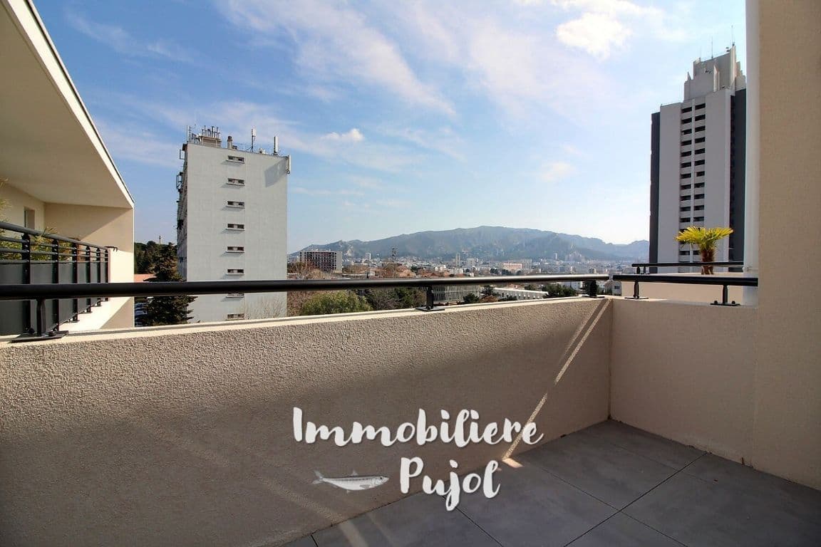 Appartement T1 à louer à Marseille – photo 5