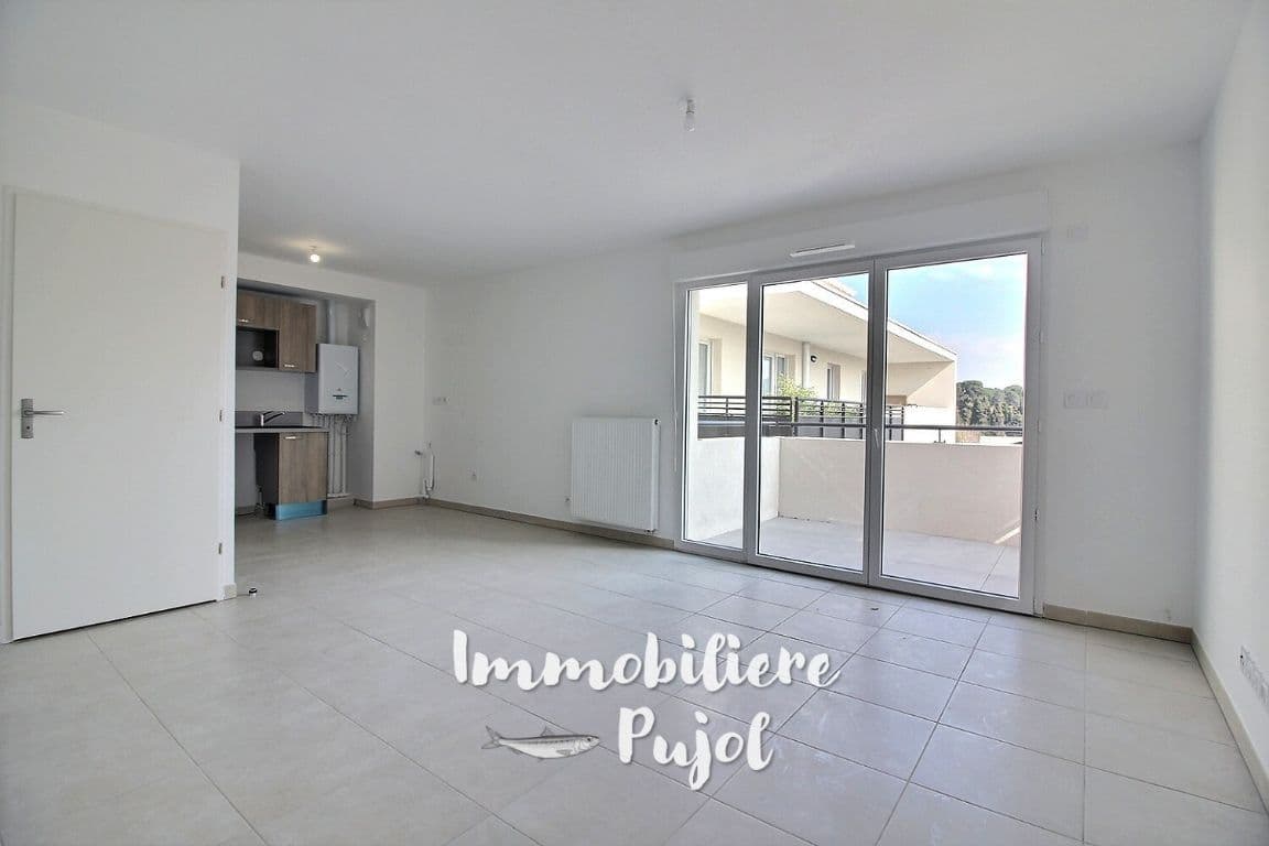 Appartement T1 à louer à Marseille – photo 1