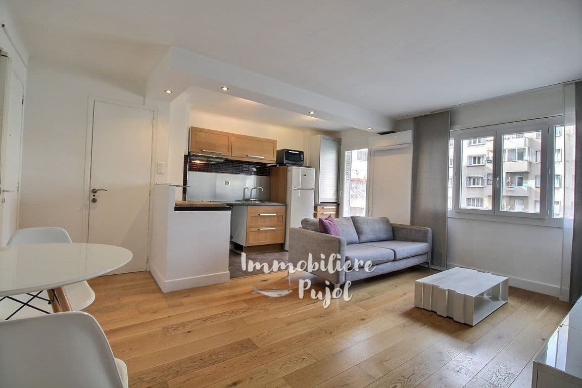 Appartement T3 à louer à MARSEILLE – photo 1