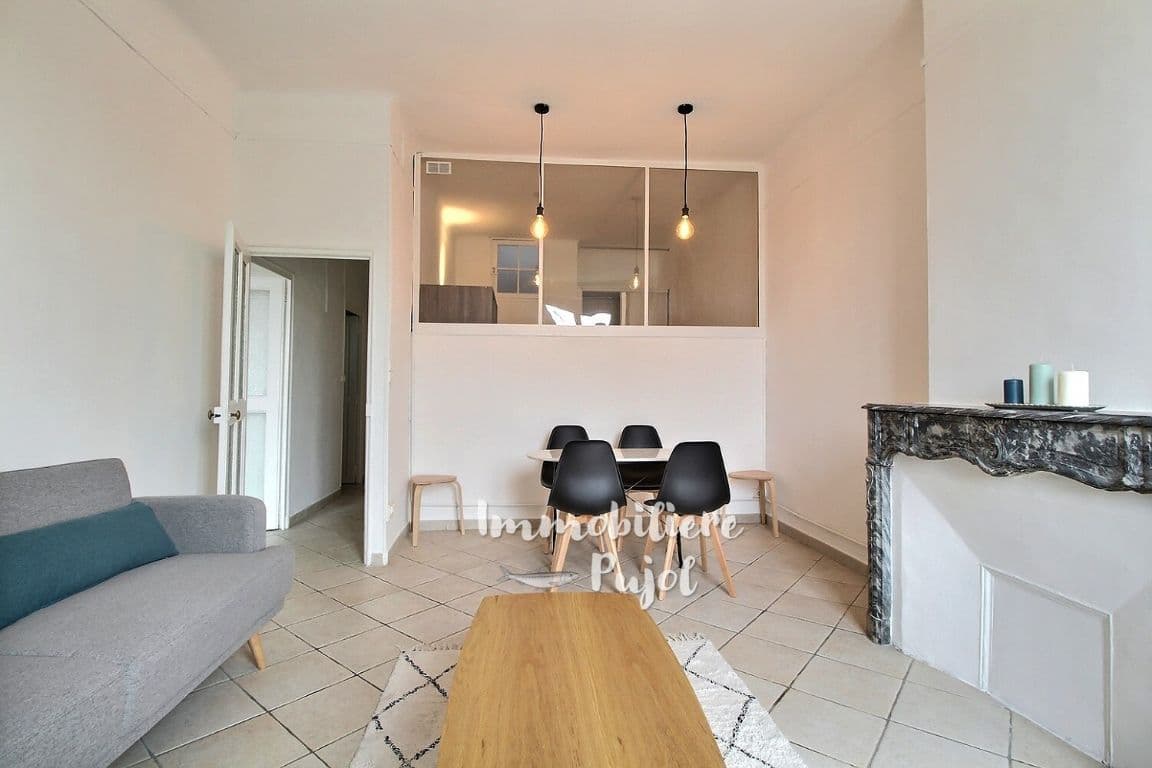 Appartement T2 à louer à MARSEILLE – photo 1