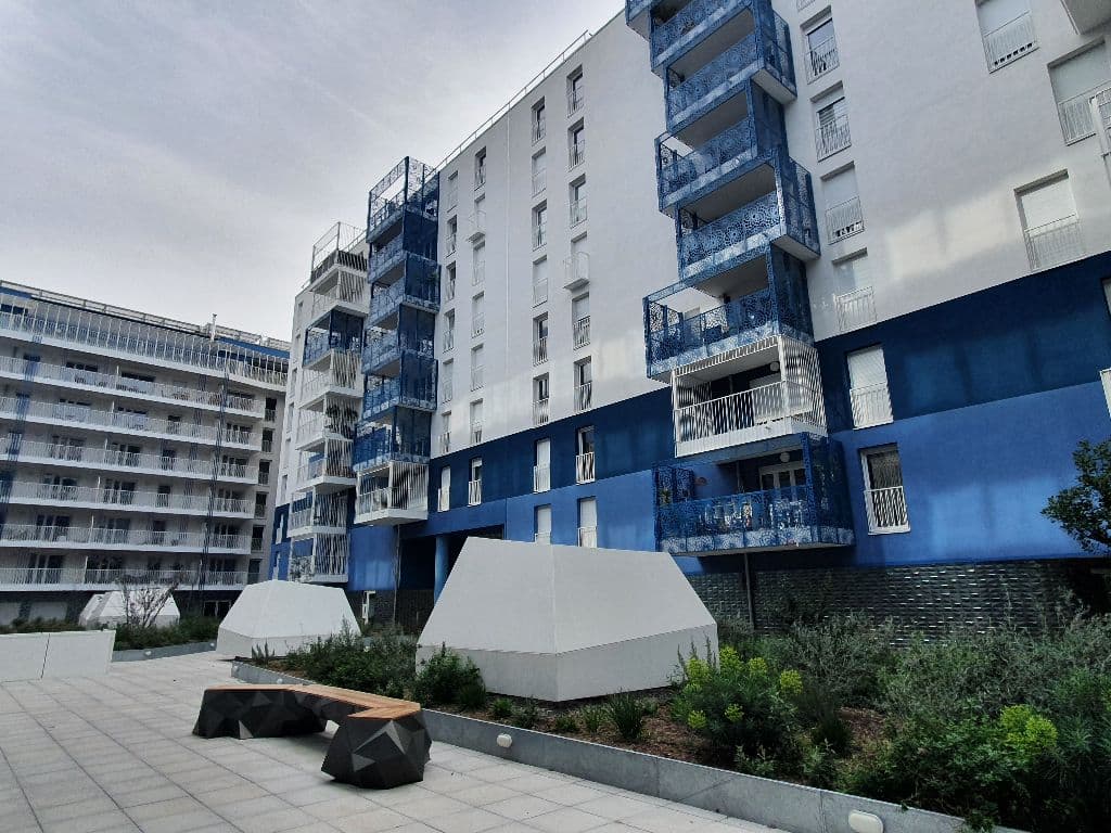Appartement T2 à louer à Marseille – photo 8