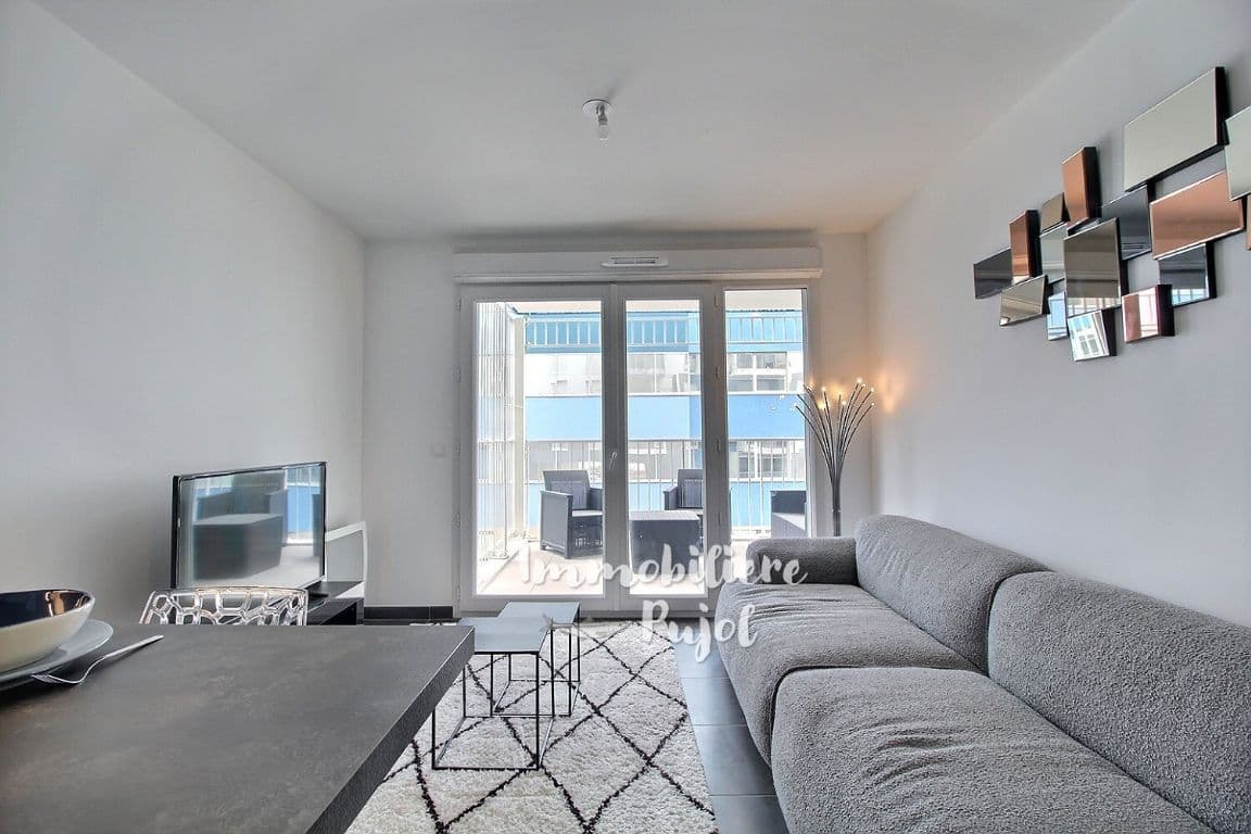 Appartement T2 à louer à Marseille – photo 2