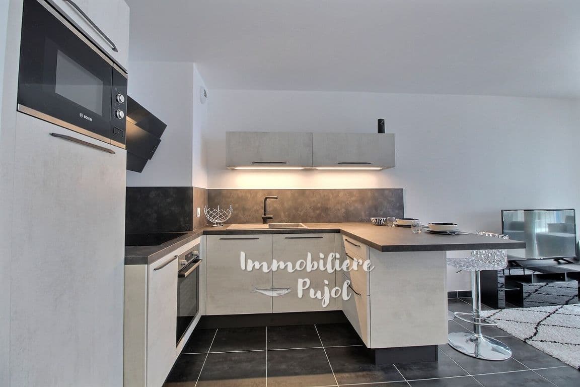 Appartement T2 à louer à Marseille – photo 3