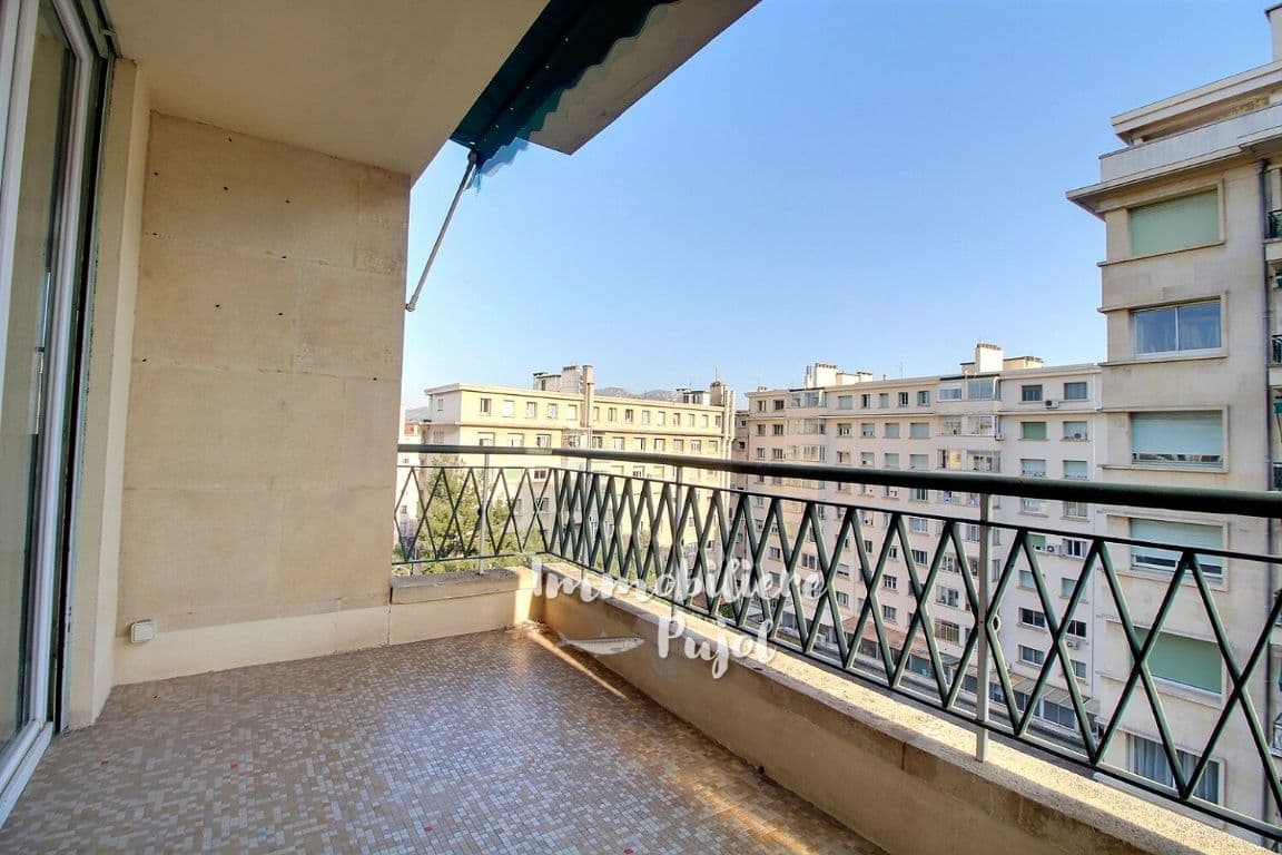 Appartement T2 à louer à Marseille – photo 4