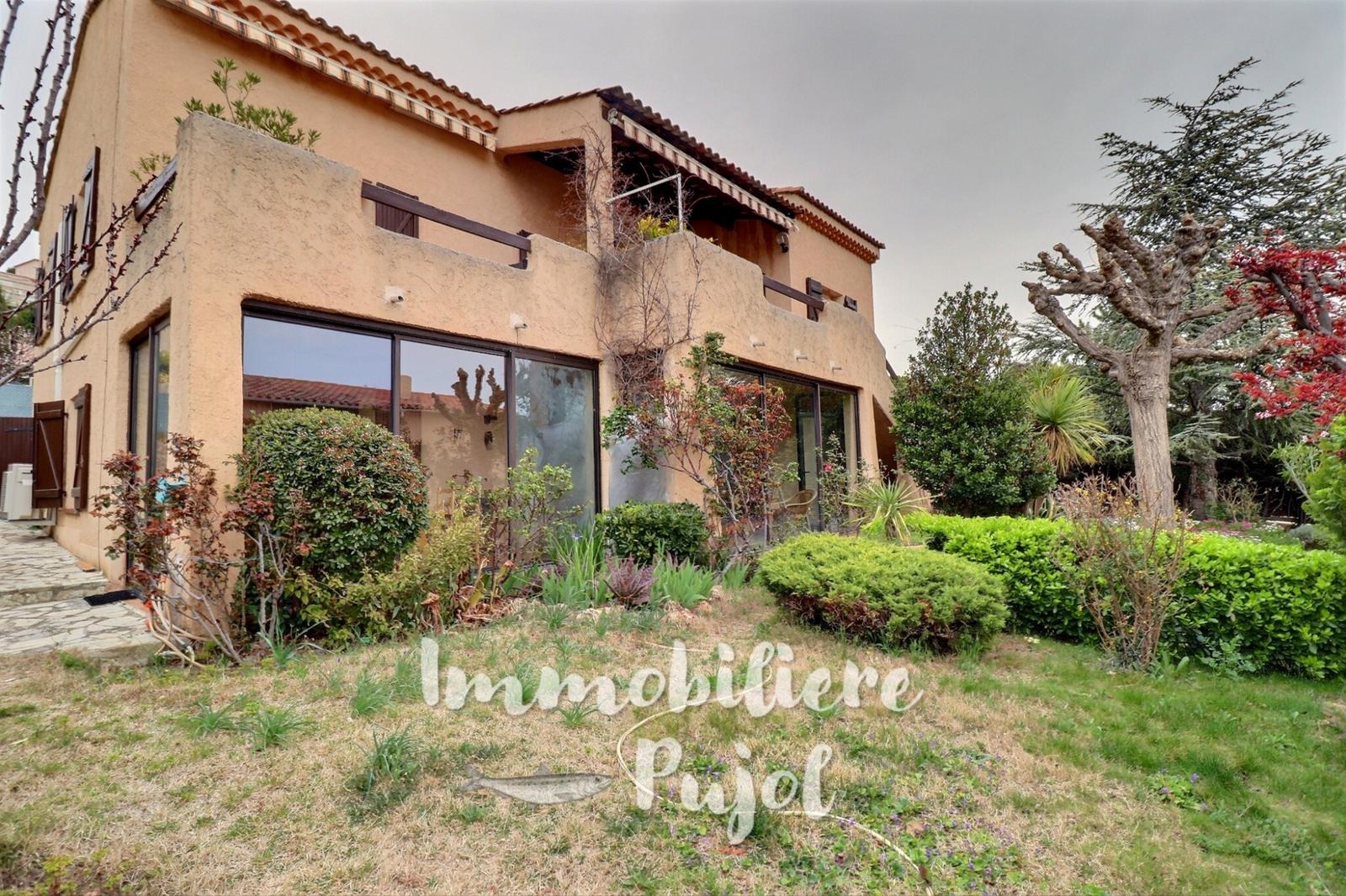 Villa à vendre à Marseille – photo 1