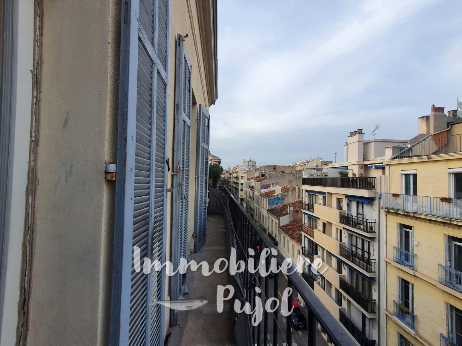 Appartement T4 à vendre à Marseille – photo 1