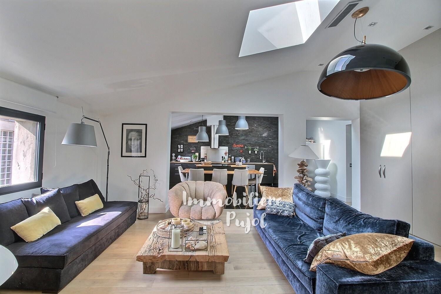 Appartement T5 à vendre à Marseille – photo 1