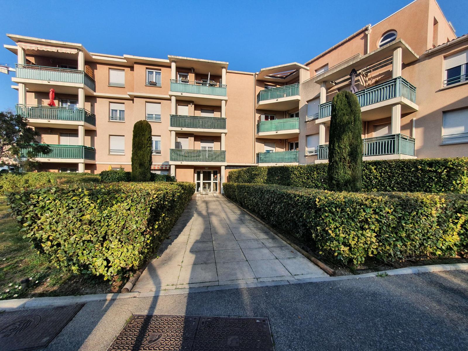 Appartement T2 à vendre à Marseille – photo 1