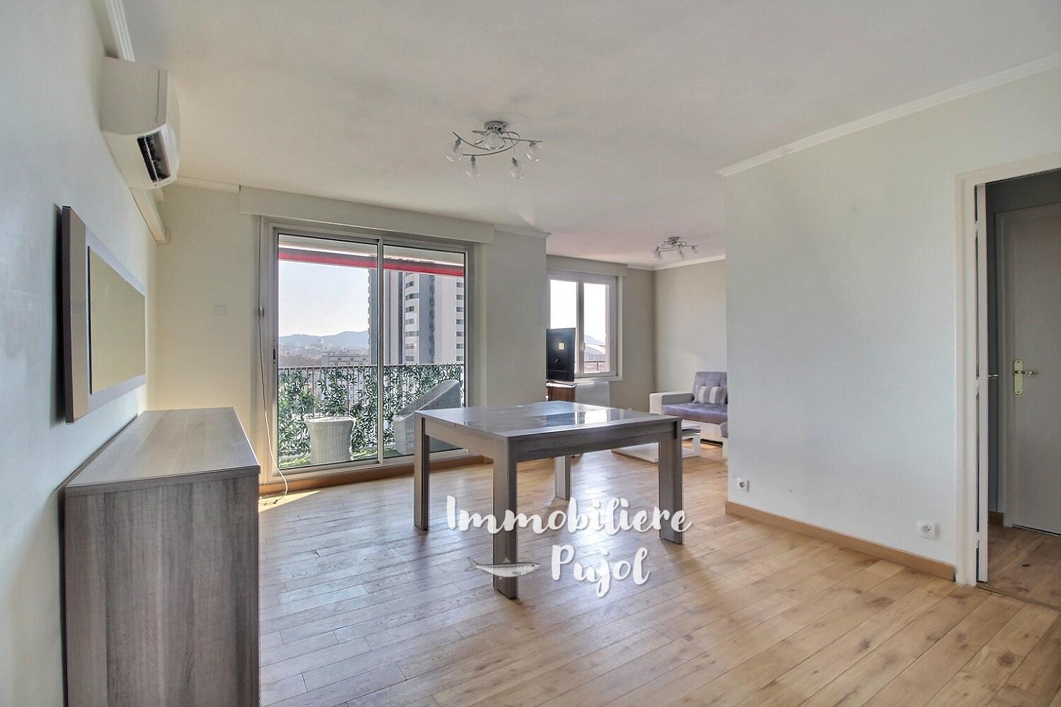 Appartement T3 à vendre à Marseille – photo 1
