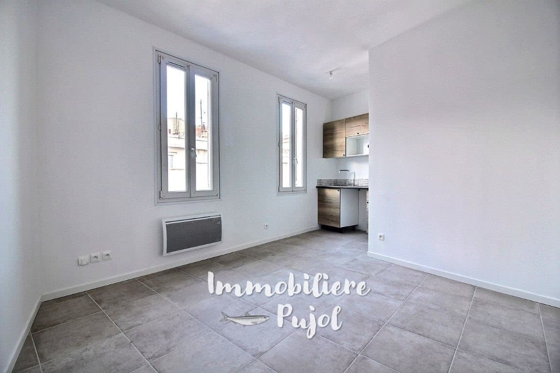 Appartement T1 à louer à Marseille – photo 1