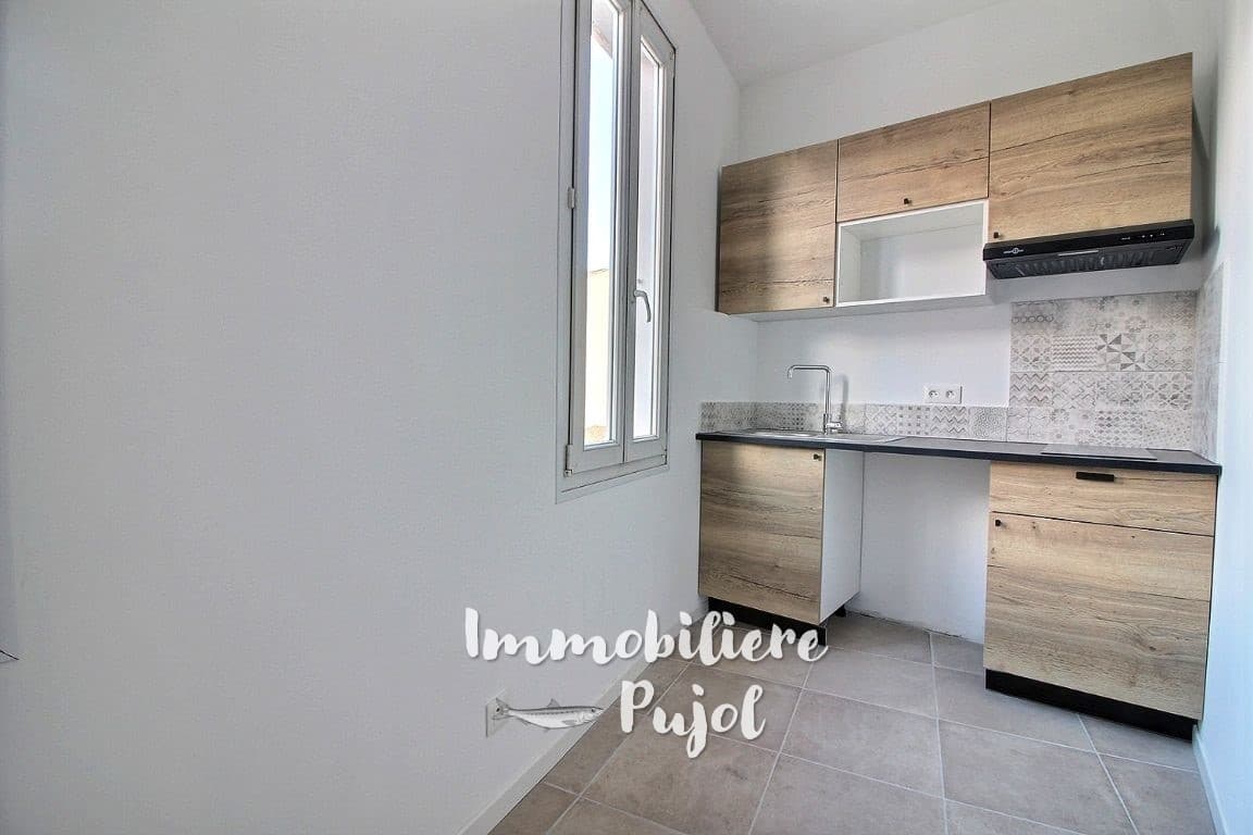 Appartement T1 à louer à Marseille – photo 3