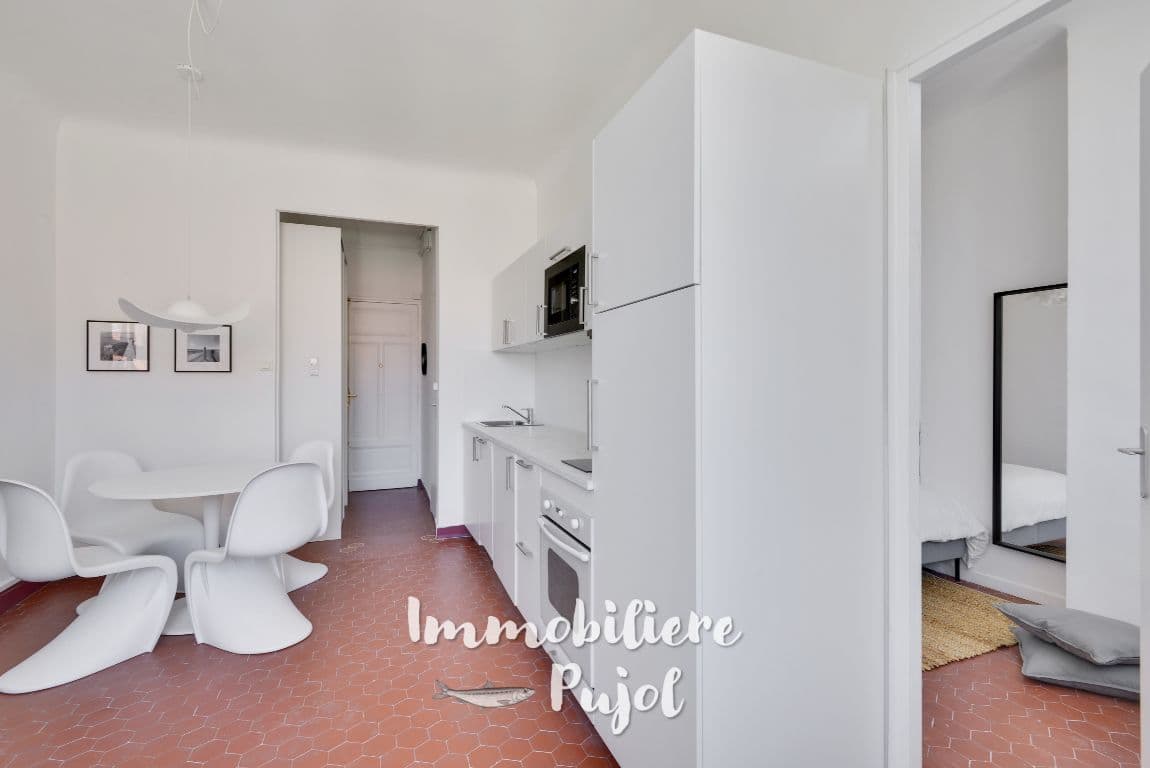 Appartement T2 à louer à MARSEILLE – photo 8