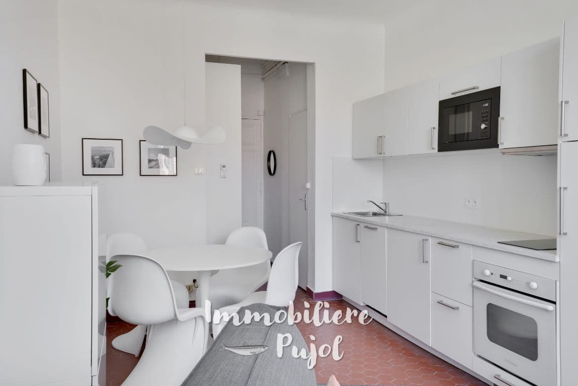 Appartement T2 à louer à MARSEILLE – photo 2