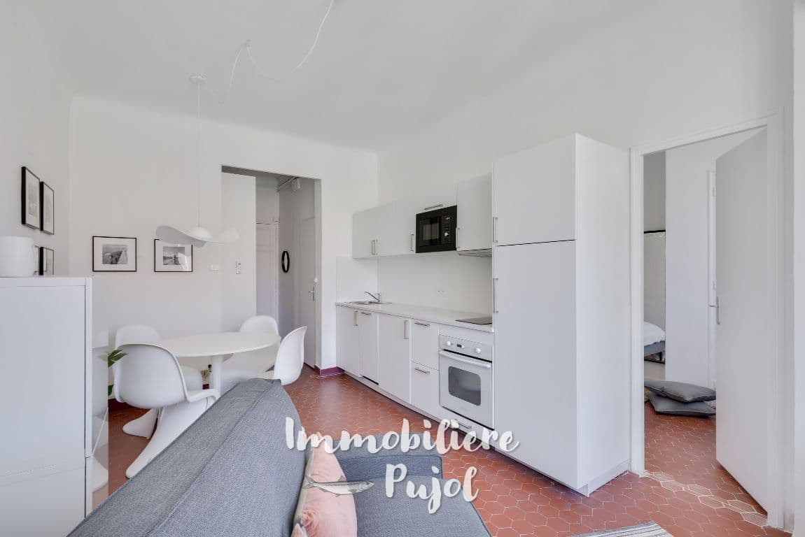 Appartement T2 à louer à MARSEILLE – photo 1