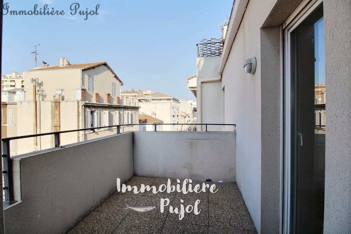 Appartement T2 à louer à Marseille – photo 5