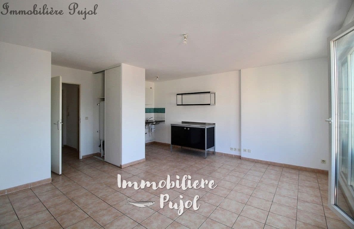Appartement T2 à louer à Marseille – photo 4