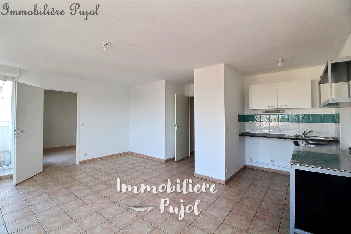 Appartement T2 à louer à Marseille – photo 3