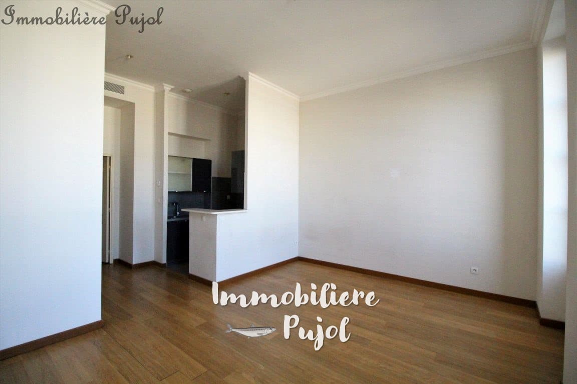 Appartement T1 à louer à Marseille – photo 1