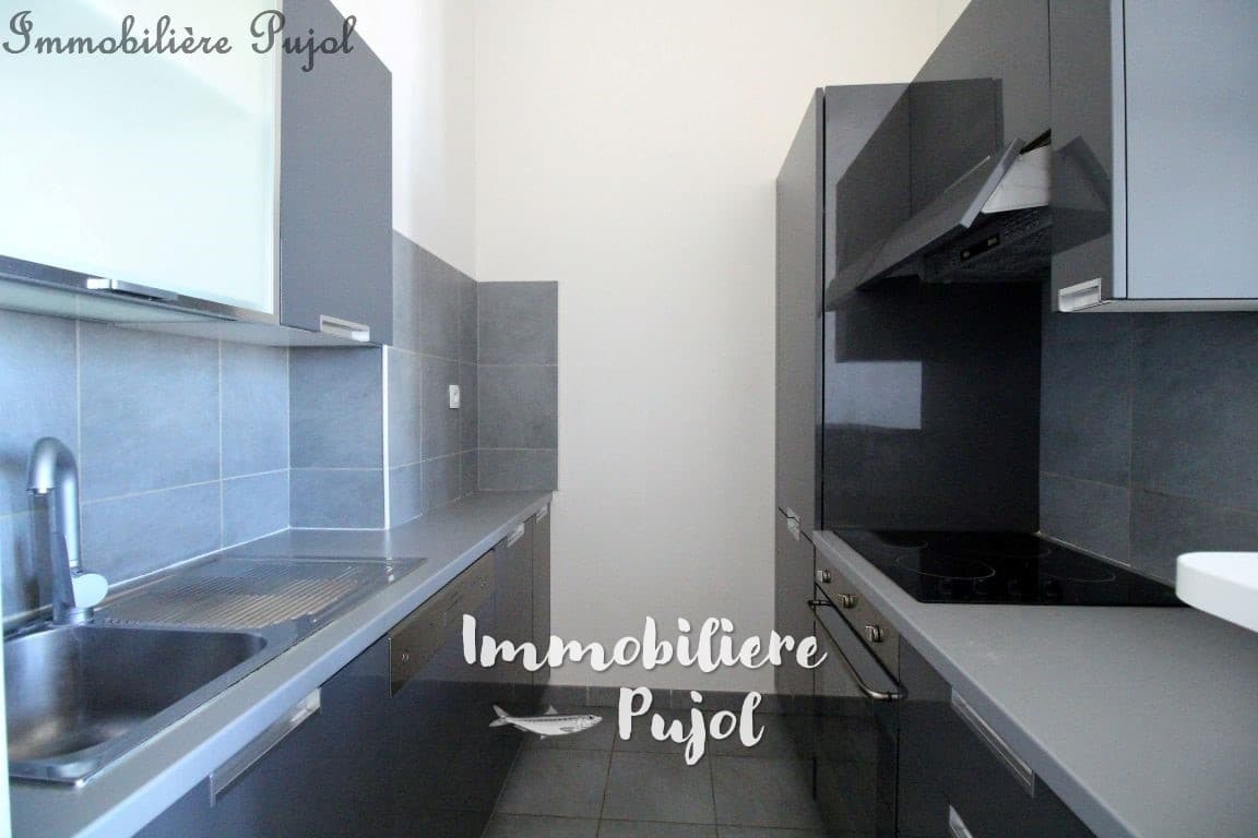 Appartement T1 à louer à Marseille – photo 4