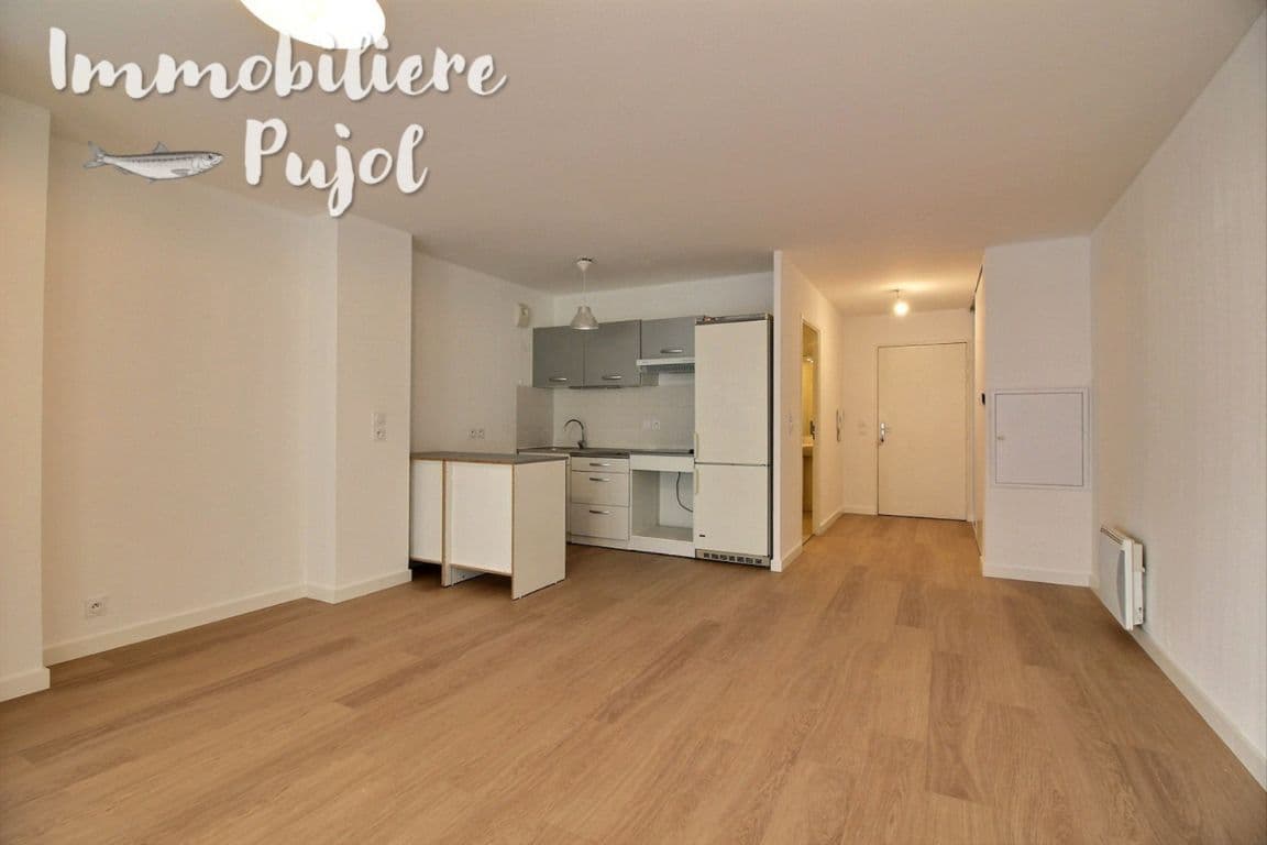 Appartement T1 à louer à Marseille – photo 1
