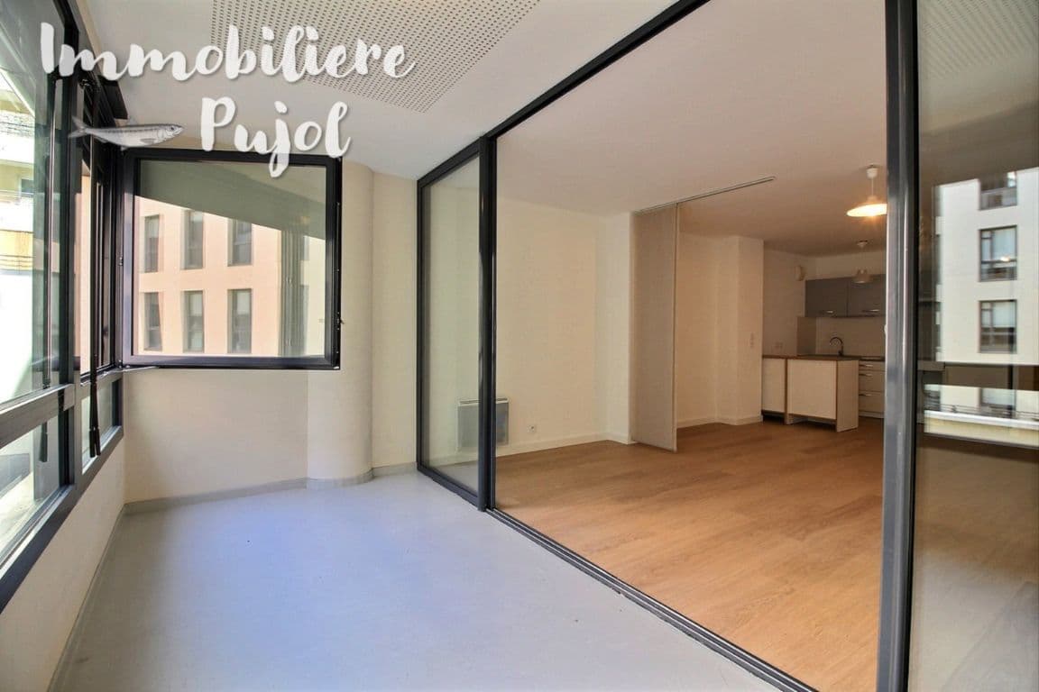 Appartement T1 à louer à Marseille – photo 4