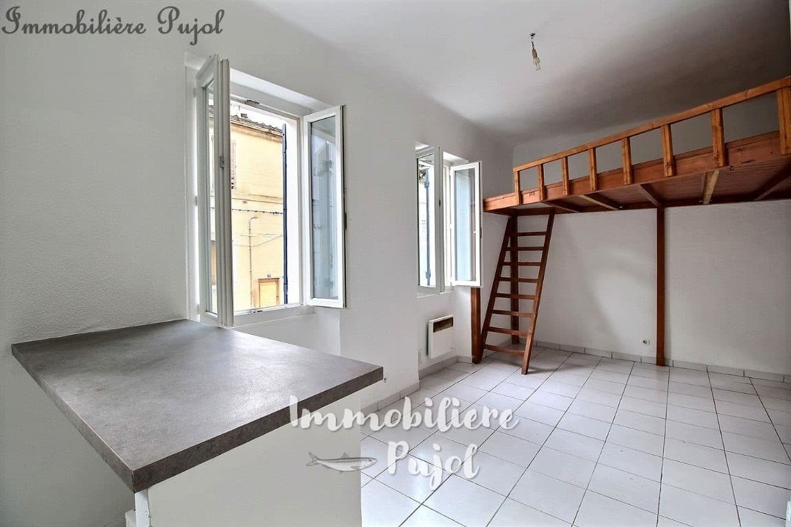 Appartement T1 à louer à MARSEILLE – photo 1