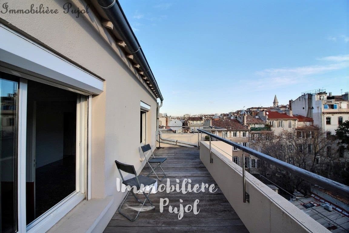 Bureaux à louer à Marseille – photo 1