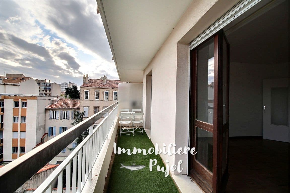 Appartement T1 à louer à Marseille – photo 1