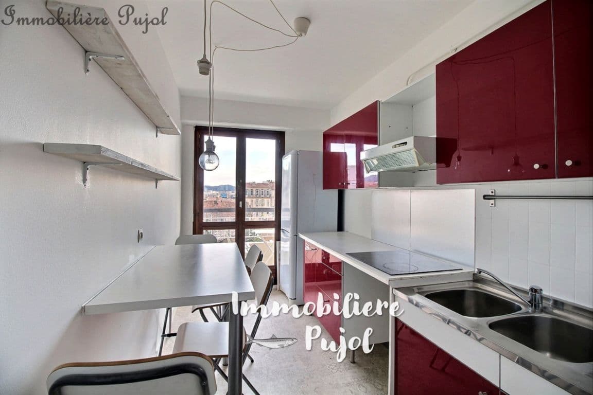 Appartement T1 à louer à Marseille – photo 2