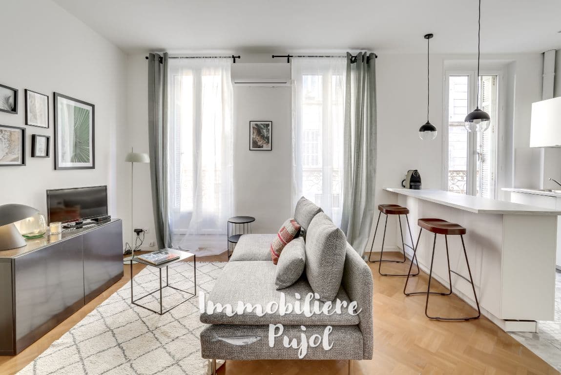 Appartement T2 à louer à Marseille – photo 1