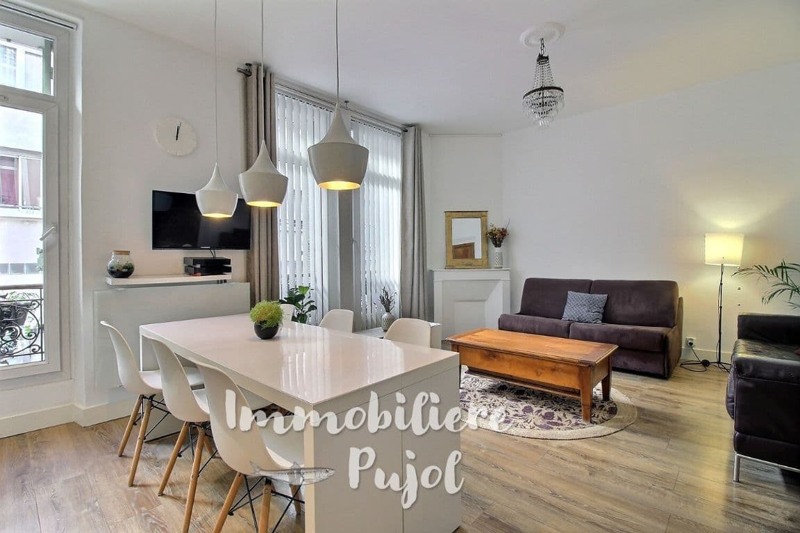Appartement T2 à louer à MARSEILLE – photo 1