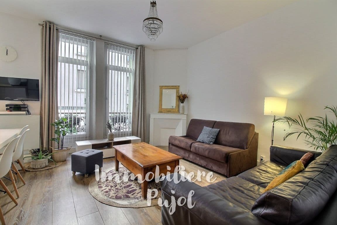 Appartement T2 à louer à MARSEILLE – photo 2