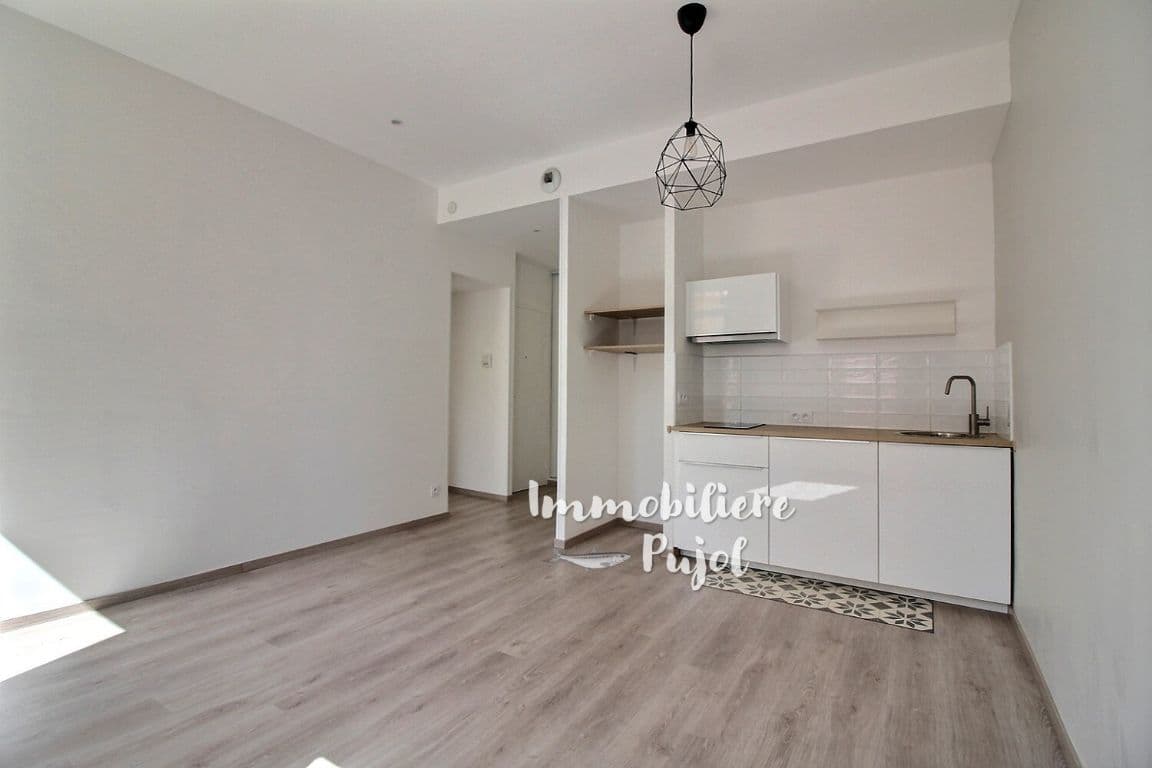 Appartement T2 à louer à Marseille – photo 1
