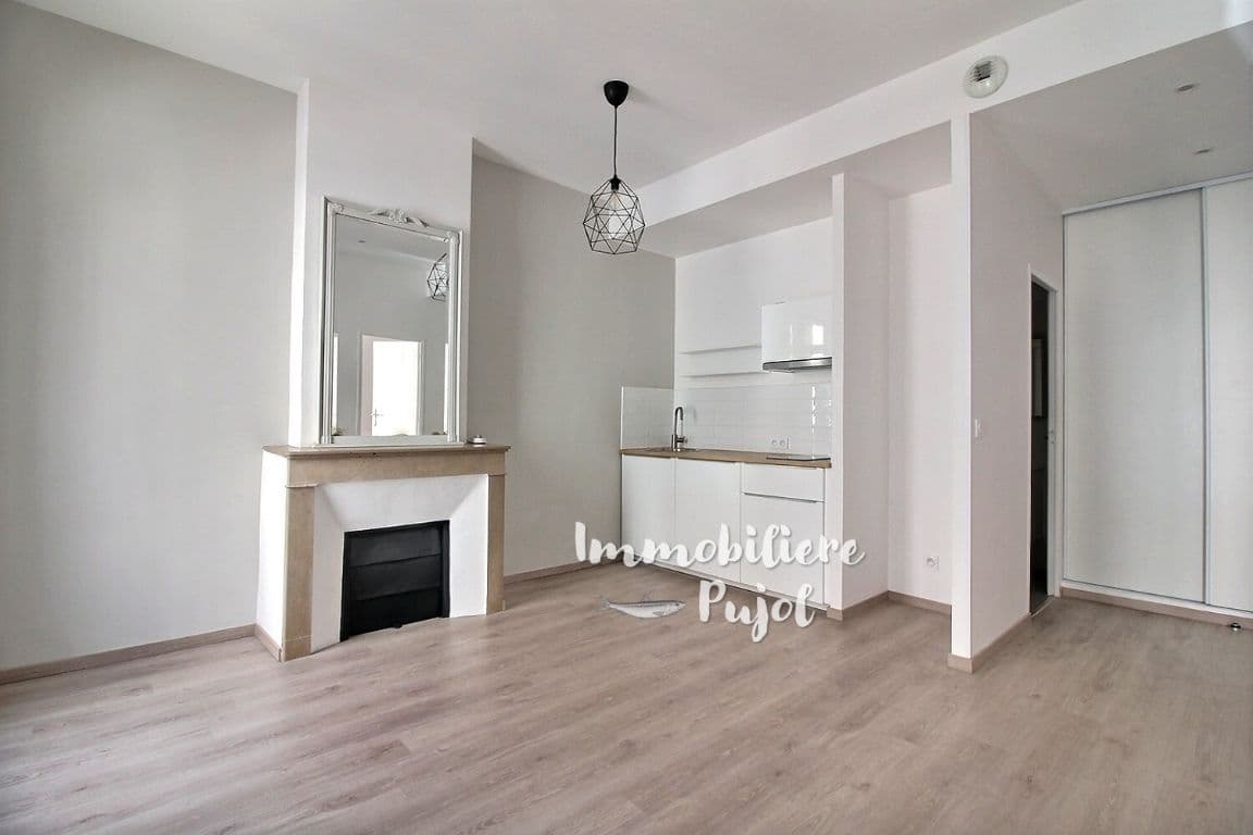 Appartement T2 à louer à Marseille – photo 1