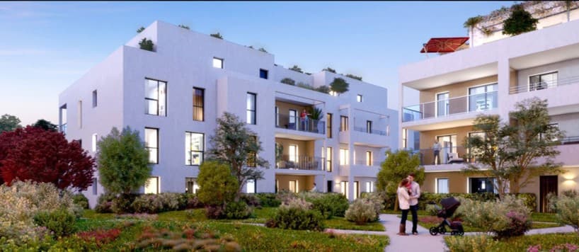 Appartement T3 à louer à Marseille – photo 9