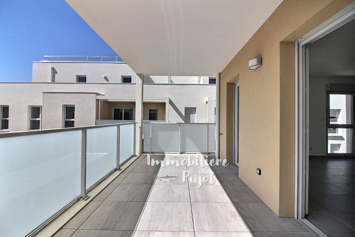 Appartement T3 à louer à Marseille – photo 1