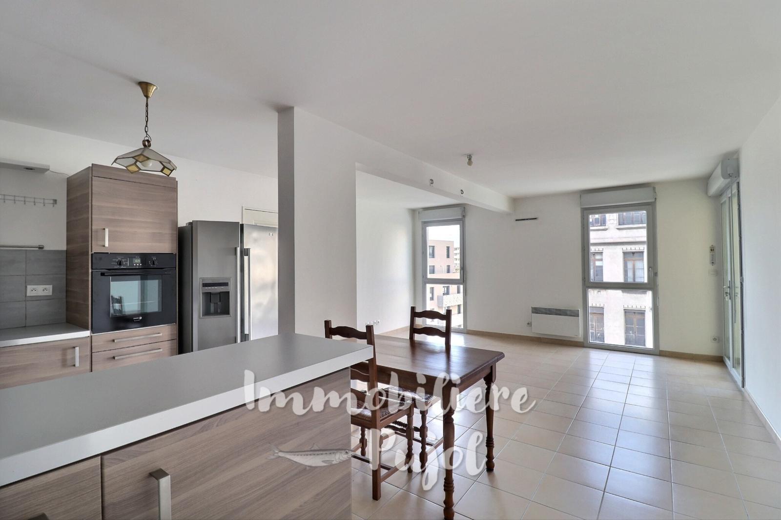 Appartement T2 à vendre à Marseille – photo 1