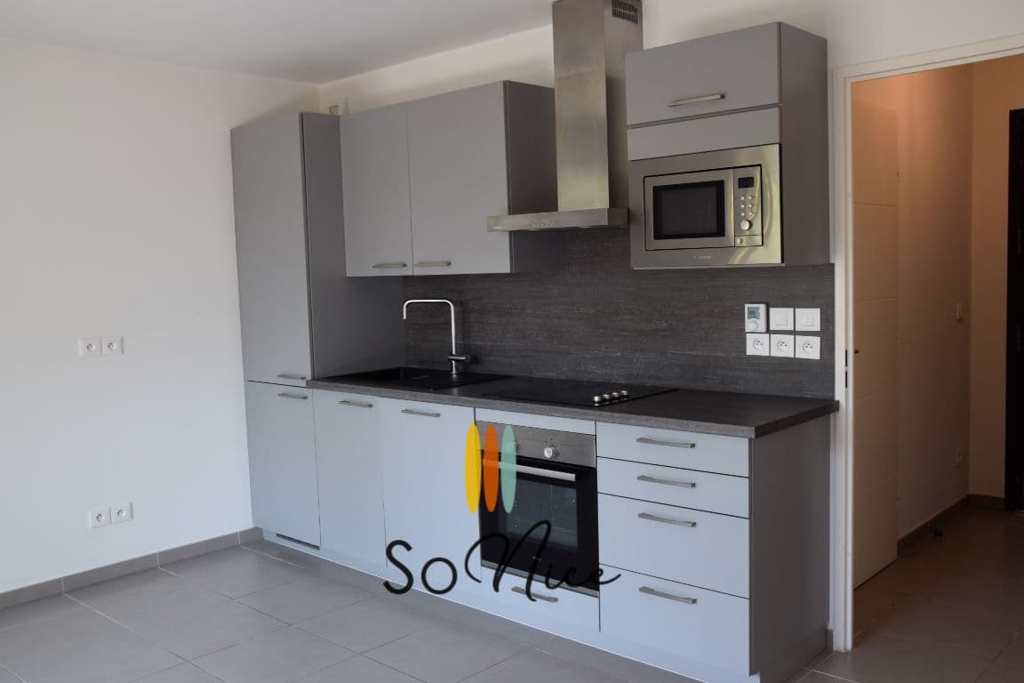 Appartement T1 à louer – photo 1