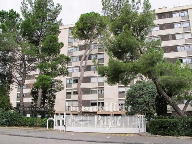 Appartement T1 à louer à Marseille – photo 4